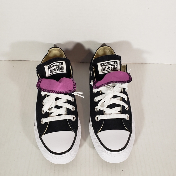 Converse Shoes - NWOT Women's Converse All-Star Double Tongue